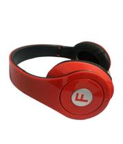 Fone de Ouvido Headphone Dj Estéreo Com Fio Removível Fix - Rocie