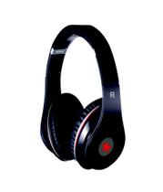 Fone de Ouvido Headphone Dj Estéreo Com Fio Removível Fix - Rocie