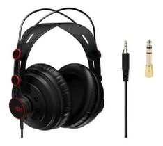 Fone De Ouvido Headphone Estúdio Kolt K-250s Profissional