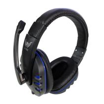 Fone De Ouvido Headphone Gamer P2 Microfone A-302