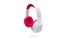 Fone de Ouvido Headphone Hello Kitty S/ Fio Bluetooth Letron