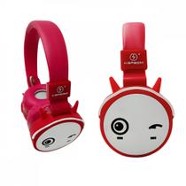 Fone De Ouvido Headphone INFANTIL Bluetooth CUTE