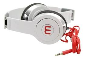 Fone De Ouvido Headphone Modelo Dm 5998 Branco - Music