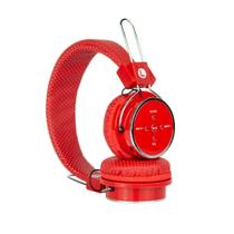 Fone De Ouvido Headphone On-Ear Bluetooth Rádio Com Controle Ajustável Com Cabo P2 Tempo 6 Horas