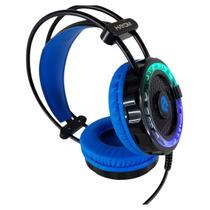 Fone De Ouvido Headphone Over-ear Headset Gamer Com Microfone HF 2201 - Hayom