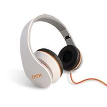 Fone De Ouvido Headphone Over Ear Sense - Dobrável Microfone - Oex'