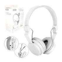 Fone de Ouvido Headphone P2 Arco Microfone Celular Branco Fone de Ouvido Headphone P2 Arco Microfone Celular Branco