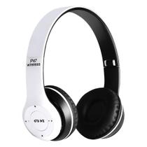 Fone De Ouvido Headphone P47 Wireless Bluetooth Dobrável - Lintian