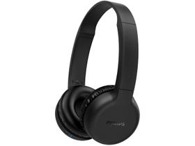 Fone de Ouvido Headphone Philips Bluetooth TAH1205BK Preto