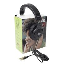 Fone De Ouvido Headphone Profissional F40 Box