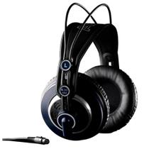 Fone De Ouvido Headphone Profissional Studio K240 MkII Akg