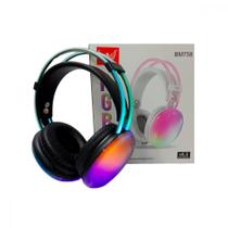 Fone De Ouvido Headphone Rbg Wireless Bm758 Altomex