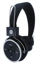 Fone De Ouvido Headphone Sem Fio Bluetooth Micro Sd Radio Fm B-05 - B05 cor: Preto - Summer