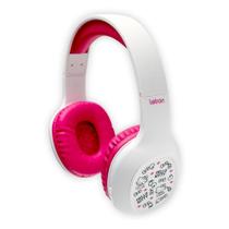 Fone De Ouvido Headphone Semfio Bluetooth Hello Kitty Letron