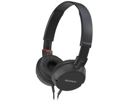 Fone de Ouvido Headphone - Sony MDR ZX100