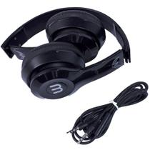 Fone De Ouvido Headphone Stereo Fold Altomex A-866 Preto