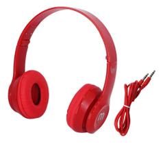 Fone De Ouvido Headphone Stereo Fold Altomex A-866