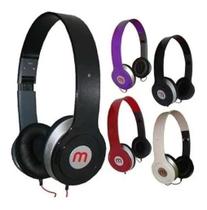 Fone De Ouvido Headphone Super Bass Lehmox