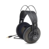 Fone De Ouvido Headphone Supra Auricular Samson SR850C