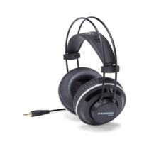 Fone De Ouvido Headphone Supra Auricular Samson SR990