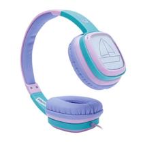Fone De Ouvido Headphone Toon Rosa/Lilás Infantil HP302 - CSL IMPORTADORA LTDA