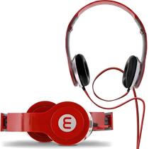 Fone de Ouvido Headphone Vermelho: O Favorito dos Amantes da Música em Todas as Pesquisas!