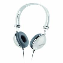 Fone De Ouvido Headphone Vibe Design Retro P2 Branco Multilaser - PH054