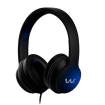 Fone de Ouvido Headphone Waveone WF100 Driver 40mm c/ Fio E Microfone Fone de Ouvido Headphone Waveone WF100 Driver 40mm c/ Fio E Microfone