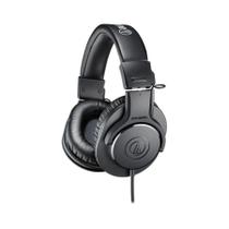 Fone De Ouvido Headset Audio Technica Ath-m20x M-series