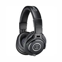 Fone De Ouvido Headset Audio Technica Ath-m40x M-series
