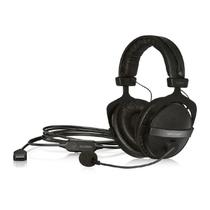 Fone De Ouvido Headset Behringer HLC660U USB