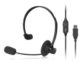 Fone De Ouvido Headset Behringer HS10 Usb c/ Microfone