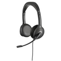 Fone De Ouvido Headset Biauricular Whs 60 Duo Usb Intelbras