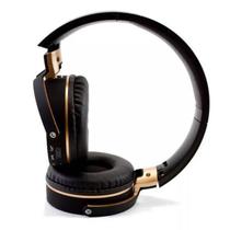 Fone de ouvido headset bluetooth jb95o preto