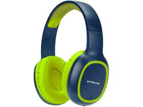 Fone De Ouvido Headset Bluetooth Microfone ELG Sem Fio - EPB MS1NB