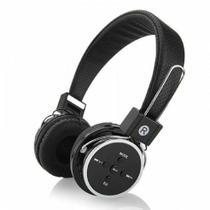 Fone de ouvido headset bluetooth mp3 com leitor de cartão - ka-b05