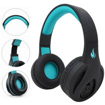 Fone de Ouvido Headset Bluetooth Wireless Sem Fio Com Microfone Original Inova