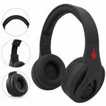Fone de Ouvido Headset Bluetooth Wireless Sem Fio Com Microfone Original Inova