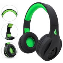 Fone de Ouvido Headset Bluetooth Wireless Sem Fio Com Microfone Original Inova