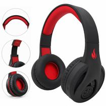 Fone de Ouvido Headset Bluetooth Wireless Sem Fio Com Microfone Original Inova