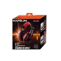 Fone de Ouvido Headset c/ Microfone - Kapbom