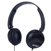 Fone de ouvido Headset Com microfone Evertech EVHP-10M