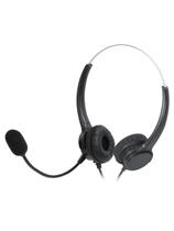 Fone De Ouvido Headset Corp Duo Usb - Vk500 Fone De Ouvido Headset Corp Duo Usb - Vk500