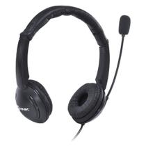 Fone De Ouvido Headset Corp Usb Com Microfone - Preto -...
