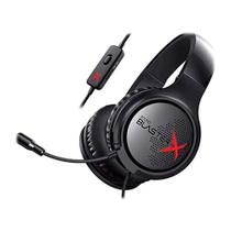Fone de ouvido headset Creative gamer SBX H3 - 70GH034000000