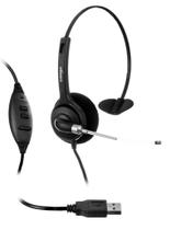 Fone de ouvido- headset cygnus usb hd800 voice