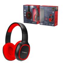Fone De Ouvido Headset ELG Bluetooth Microfone Sem Fio EPB-MS1RD
