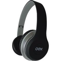 Fone de Ouvido Headset+fone HF100 C/MIC Preto Fone de Ouvido Headset+fone HF100 C/MIC Preto