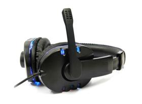 Fone De Ouvido Headset Game Usb Ps3 Microfone Knup