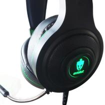 Fone de Ouvido Headset Gamer (2P2 + USB) EG-301GR - Evolut